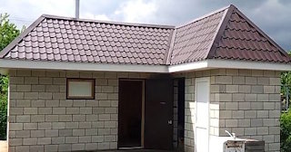 Строительство бани из пеноблоков в дзержинском - цена от 134147 рублей