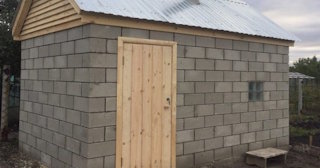 Баня из шлакоблока под ключ в дзержинском: цены от 134147 рублей