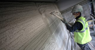 Механизированная штукатурка Дзержинский, цена от 774 руб.