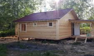 Проект бани 5 на 5 в дзержинском — разработка и планировка от 3612 рублей | Строй-Дзж