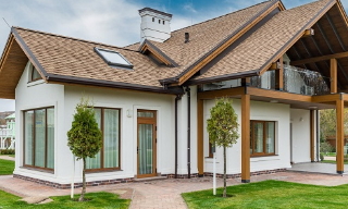 Проект дома с мансардой в дзержинском | цена от 309570 рублей от Строй-Дзж