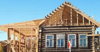 Реконструкция старых домов в дзержинском по цене от 516 руб.