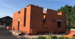 Дома из теплой керамики Дзержинский цена от 29926 руб.