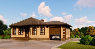 Строительство из арболита под ключ Дзержинский цены от 12796 руб.