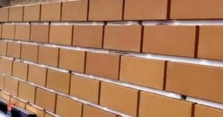 Фасады домов из кирпича в дзержинском: качественная кладка от 1136 рублей