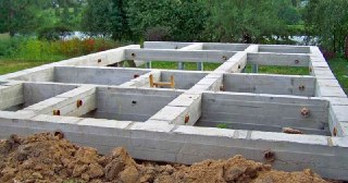 Расчет фундамента Дзержинский цена от 2064 руб.